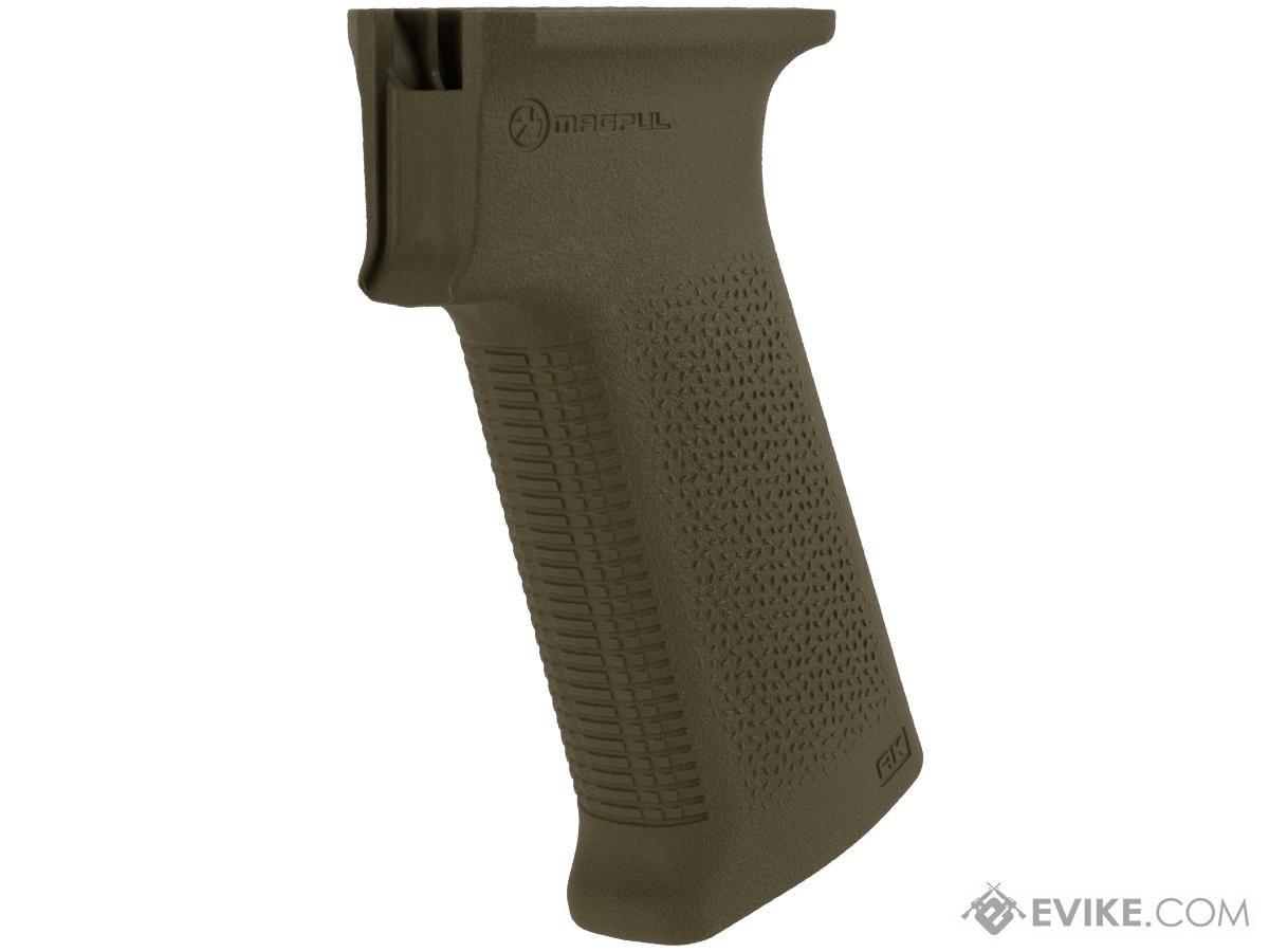 Magpul MOE SL Grip for AK Series Rifles (Color: OD Green), Accessories ...