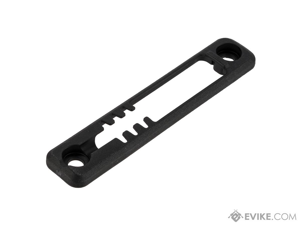 Magpul M-LOK Polymer Tape Switch Mounting Plate for Surefire ST Weapon ...