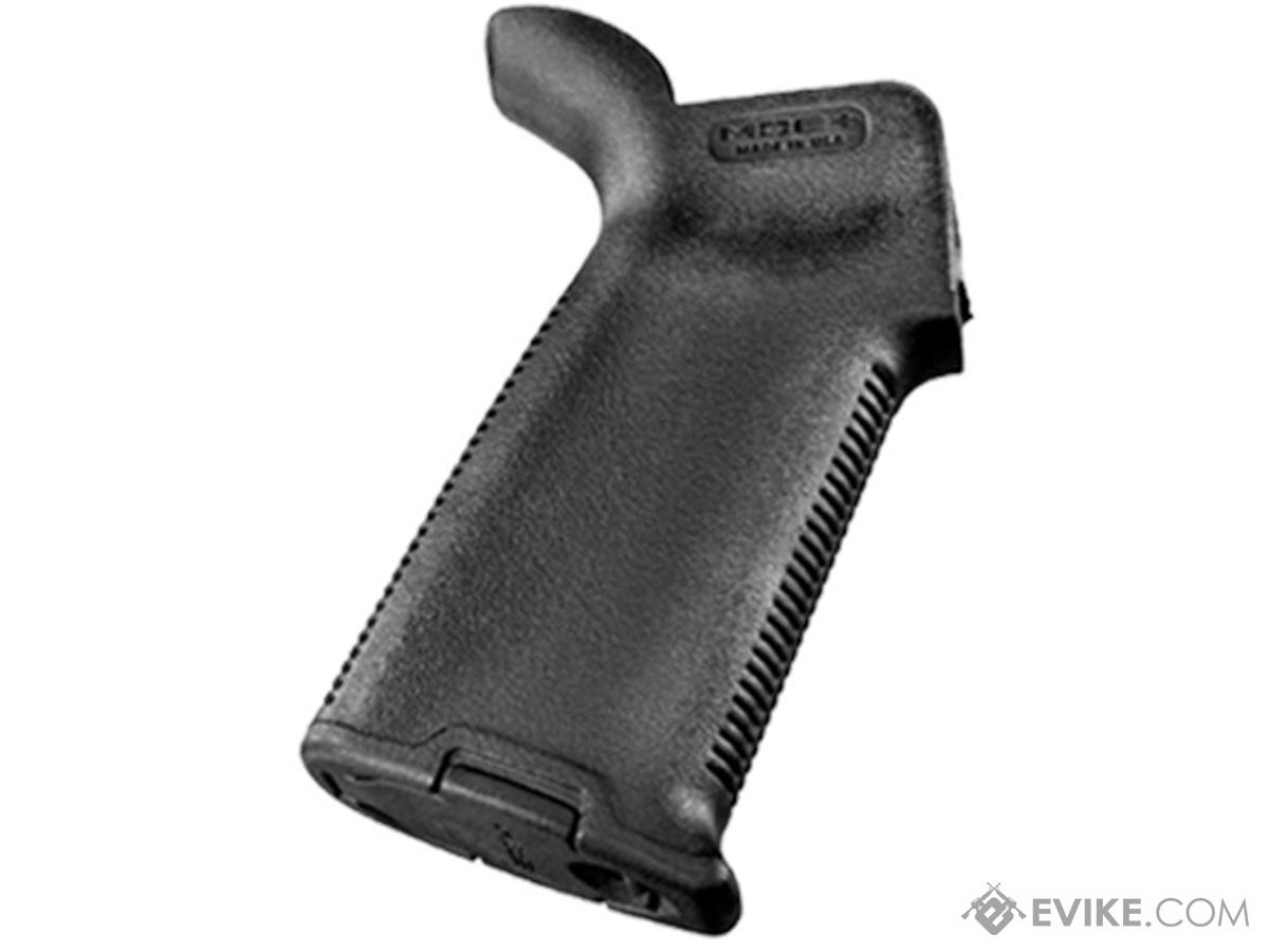 Magpul MOE+ Grip for AR15 Rifles (Color: Black)