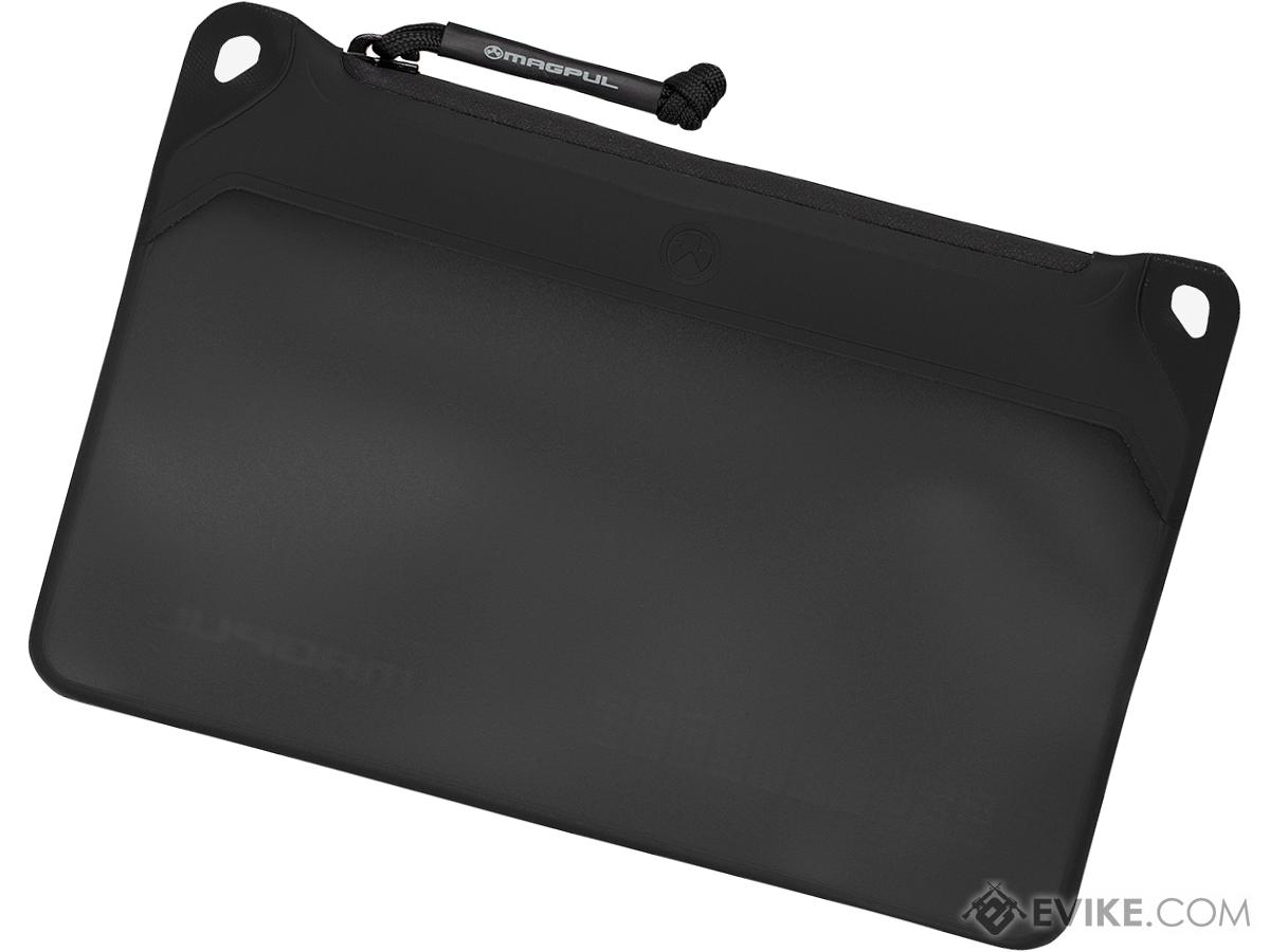 Magpul DAKA Zippered Window Pouch (Color: Black / Small)