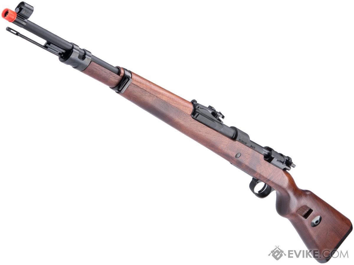 Marushin Kar 98K Black Heavyweight Shell Ejecting Bolt Action Gas ...