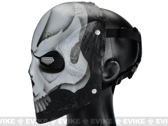 approved army of two masks