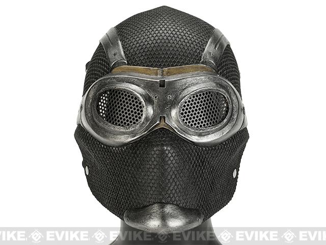 R Custom Fiberglass Wire Mesh Thane Breathing Mask