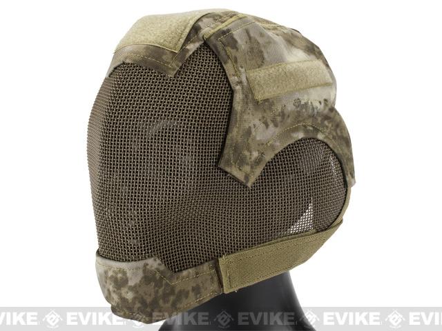 under armour camo mask