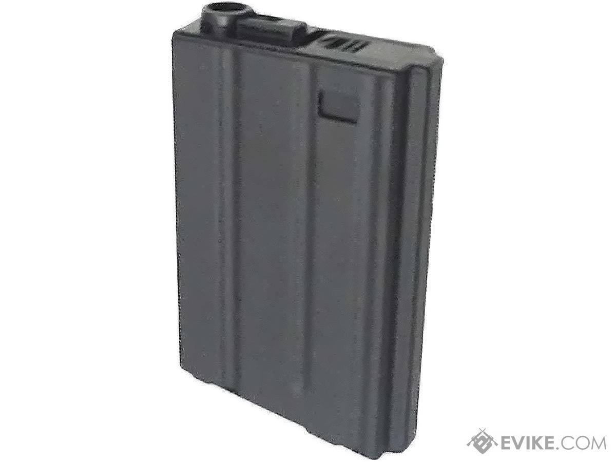 Matrix Metal 190rd Vn-style Hi-cap Magazine For M4 M16 Series Airsoft 