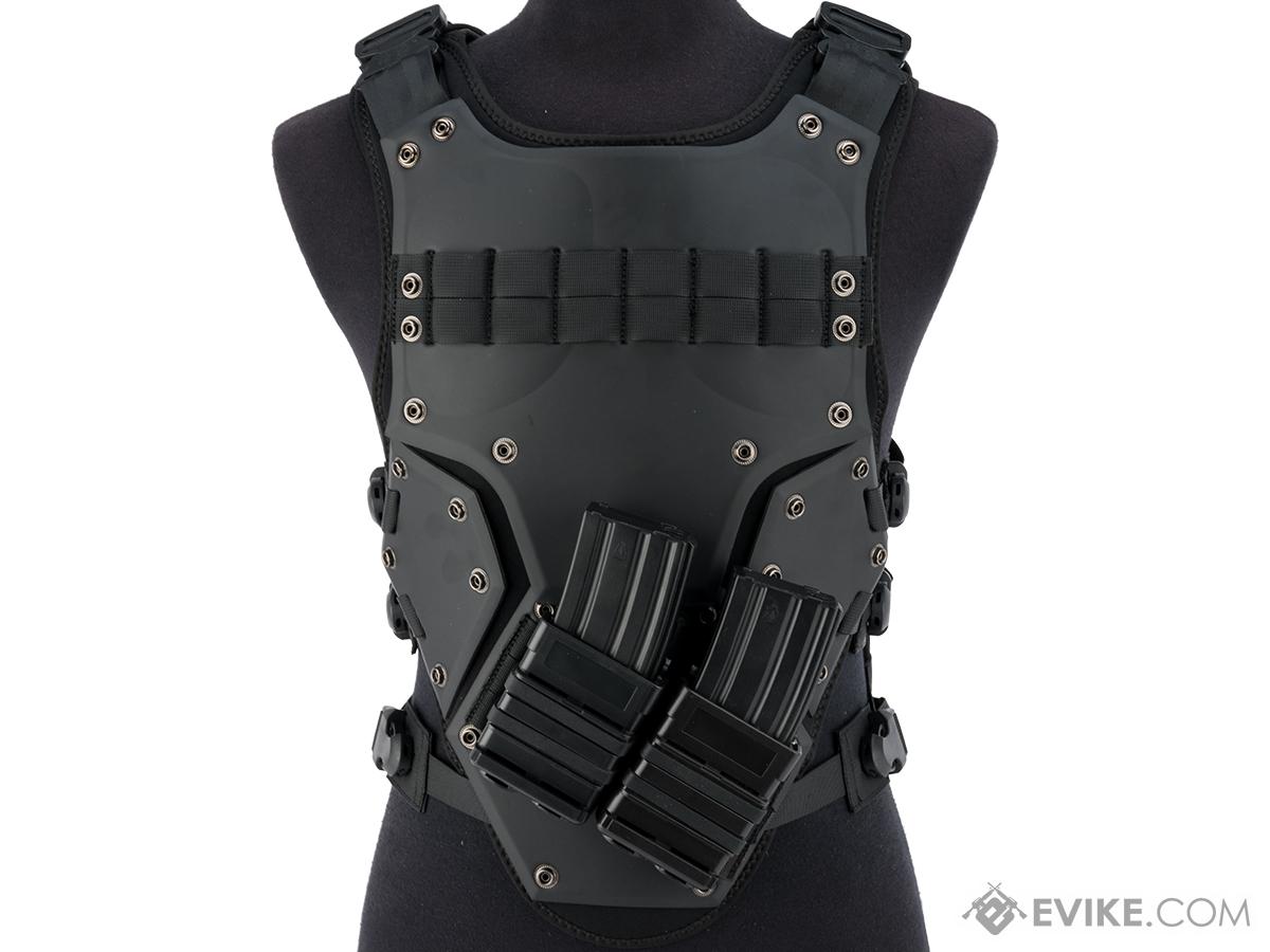 Matrix Tf3 High Speed Future Soldier Body Armor Color Black Tactical Gearapparel Body 