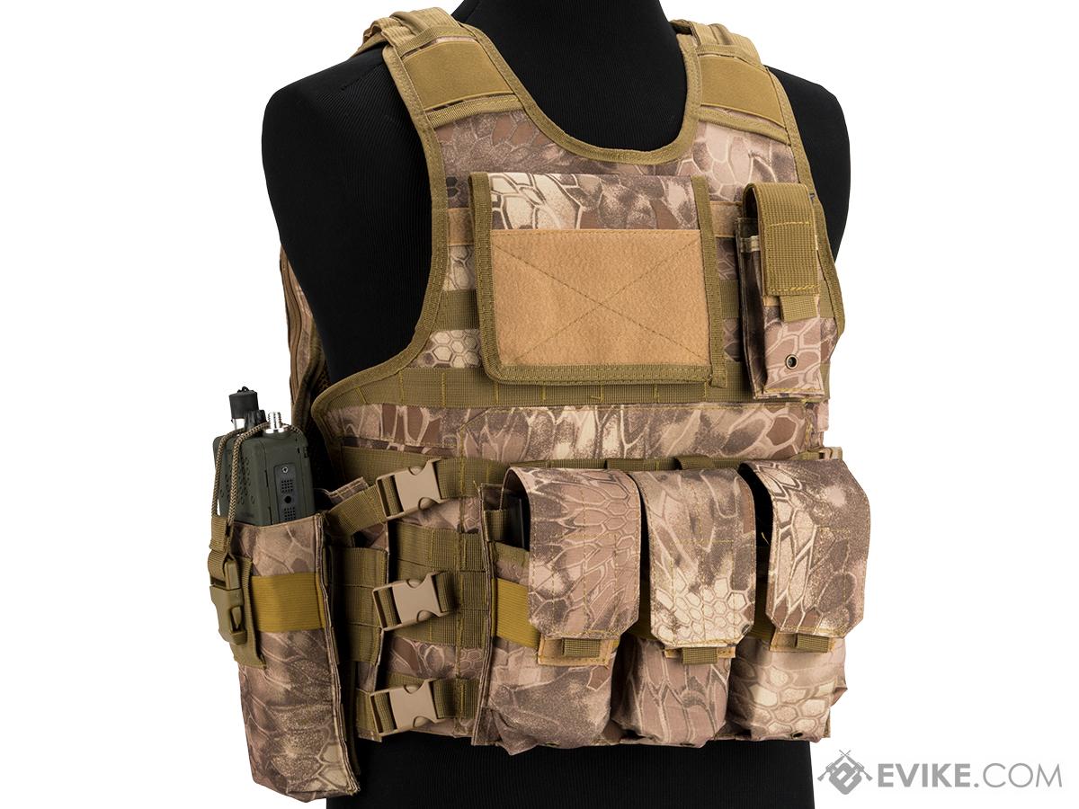 Matrix MEA ModII Tactical Vest (Color: Arid Serpent), Tactical Gear ...