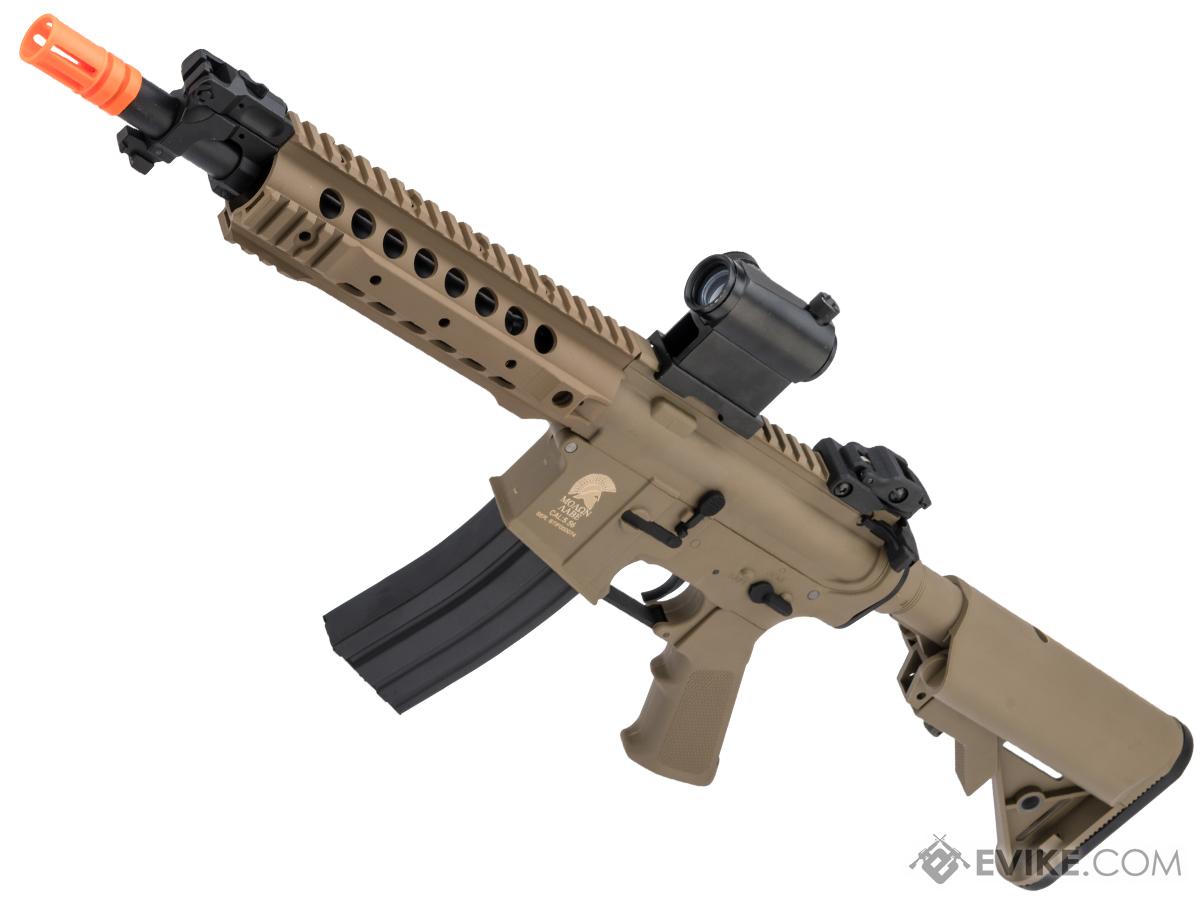 Matrix Sportsline M4 RIS Airsoft AEG Rifle w/ G2 Micro-Switch Gearbox ...