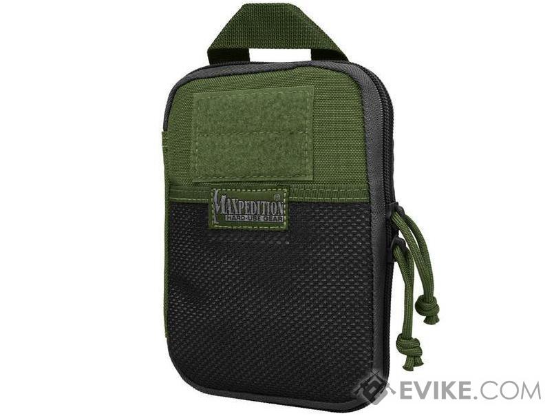 Maxpedition E.D.C. Pocket Organizer (Color: OD Green), Tactical Gear ...