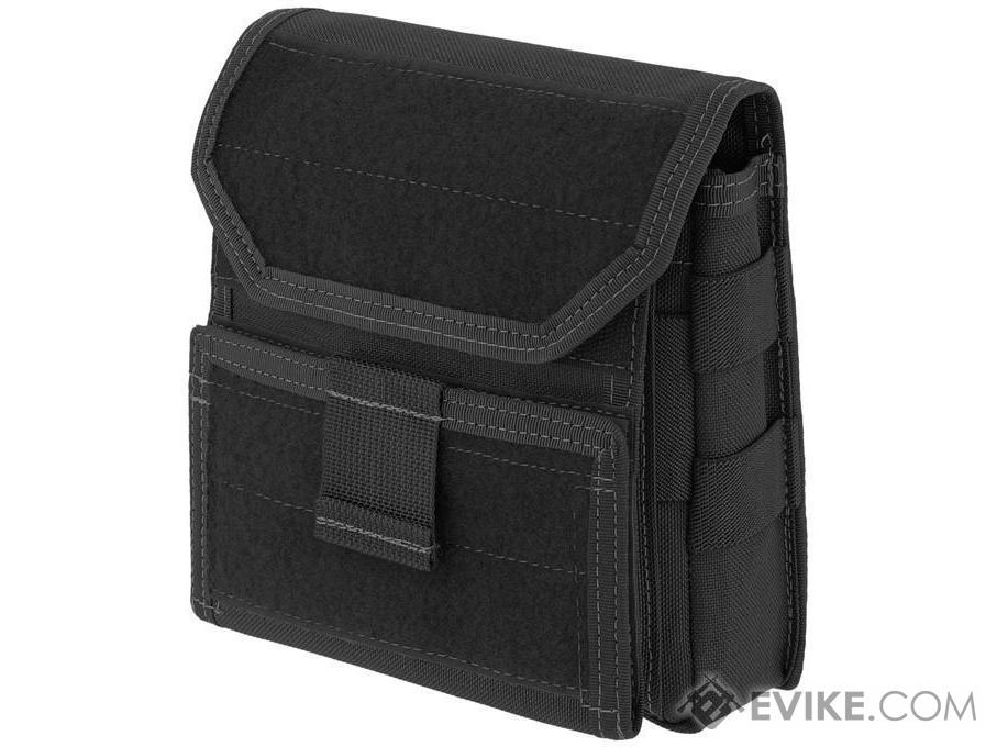 Maxpedition Monkey Combat Admin Pouch (Color: Black)