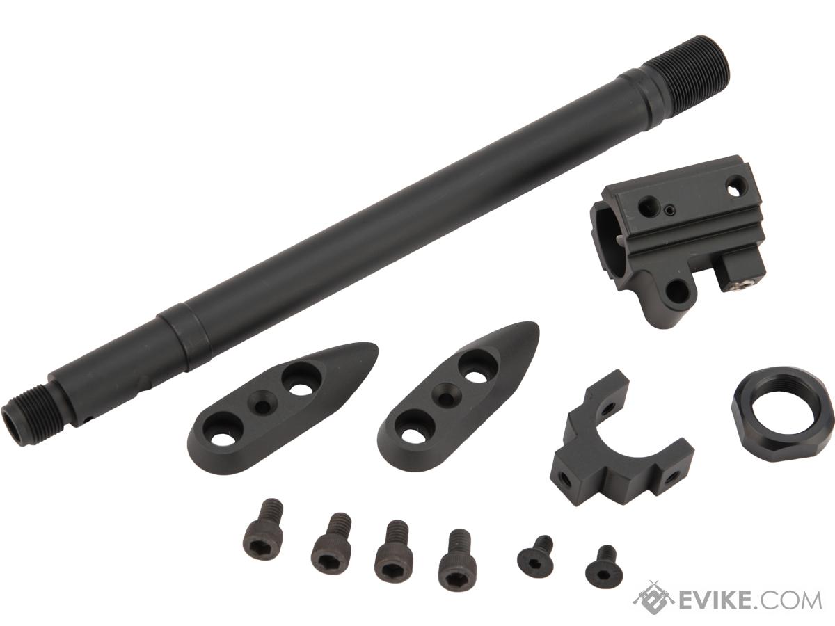 Maxtact SCARAB Outer Barrel Kit for WE SCAR Gas Powered Rifles