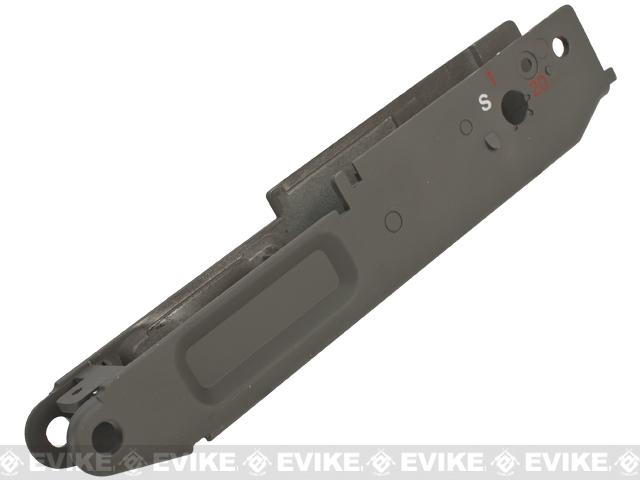 JG OEM Replacement ABS Polymer Lower Receiver for SIG552 Series Airsoft AEG