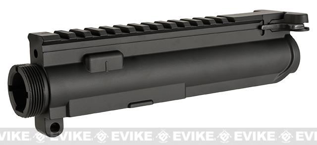 Lonex Aluminum Metal Body / Upper Receiver For M4 M16 Series Airsoft AEG - Black