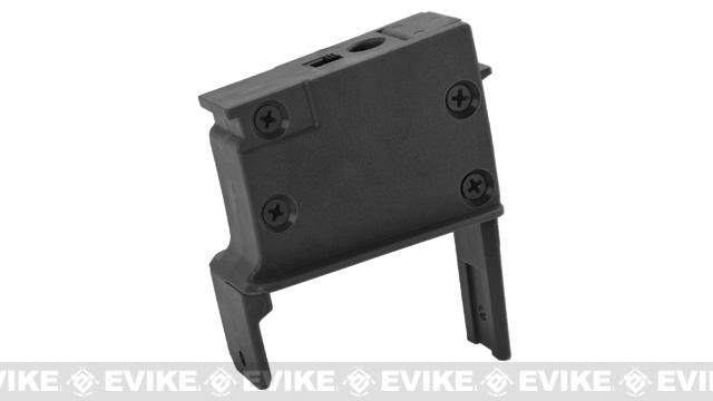 ICS Magazine Adapter for Adaptive Airsoft AEG Drum Magazine (Model: AK)