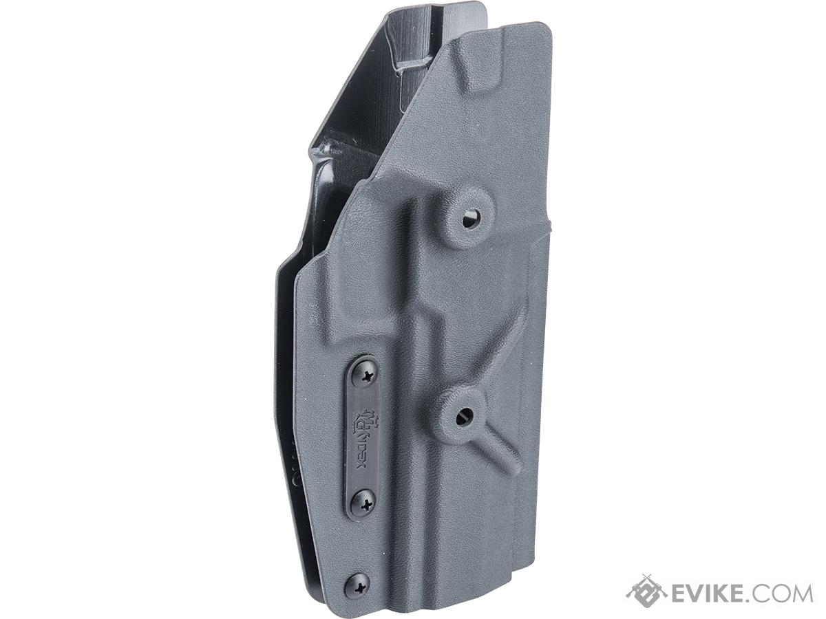 Milwaukee Custom Kydex Alpha Series Kydex Holster for SIG Sauer M17 Pistols (Color: Black / Non-Lightbearing)