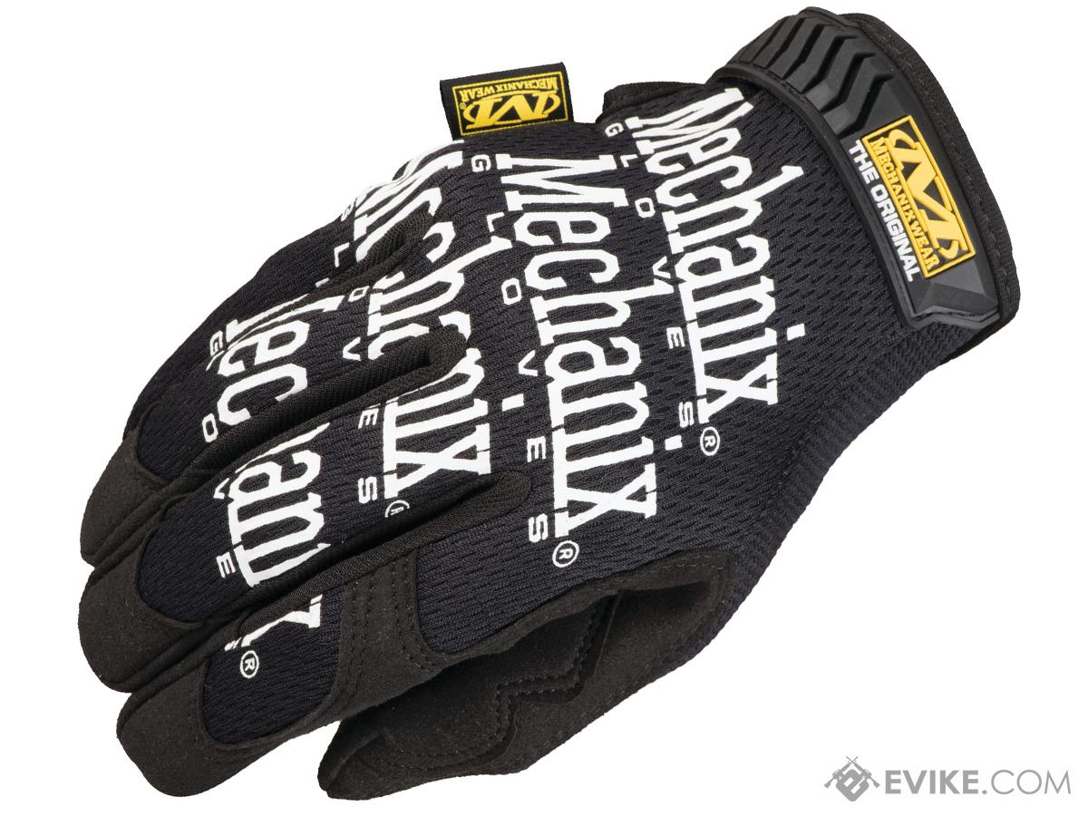 Mechanix Wear - Original Gloves (Large, Black)