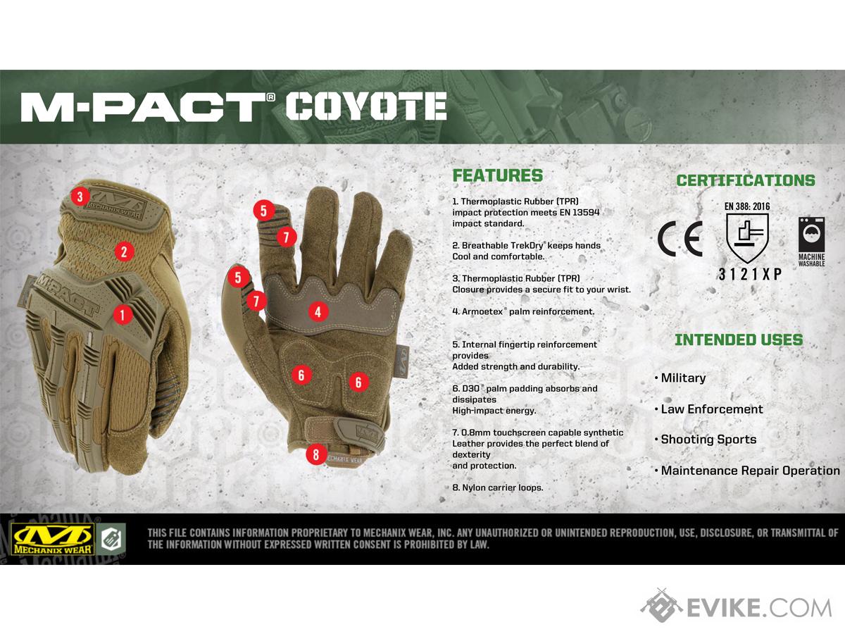 M-Pact® Coyote