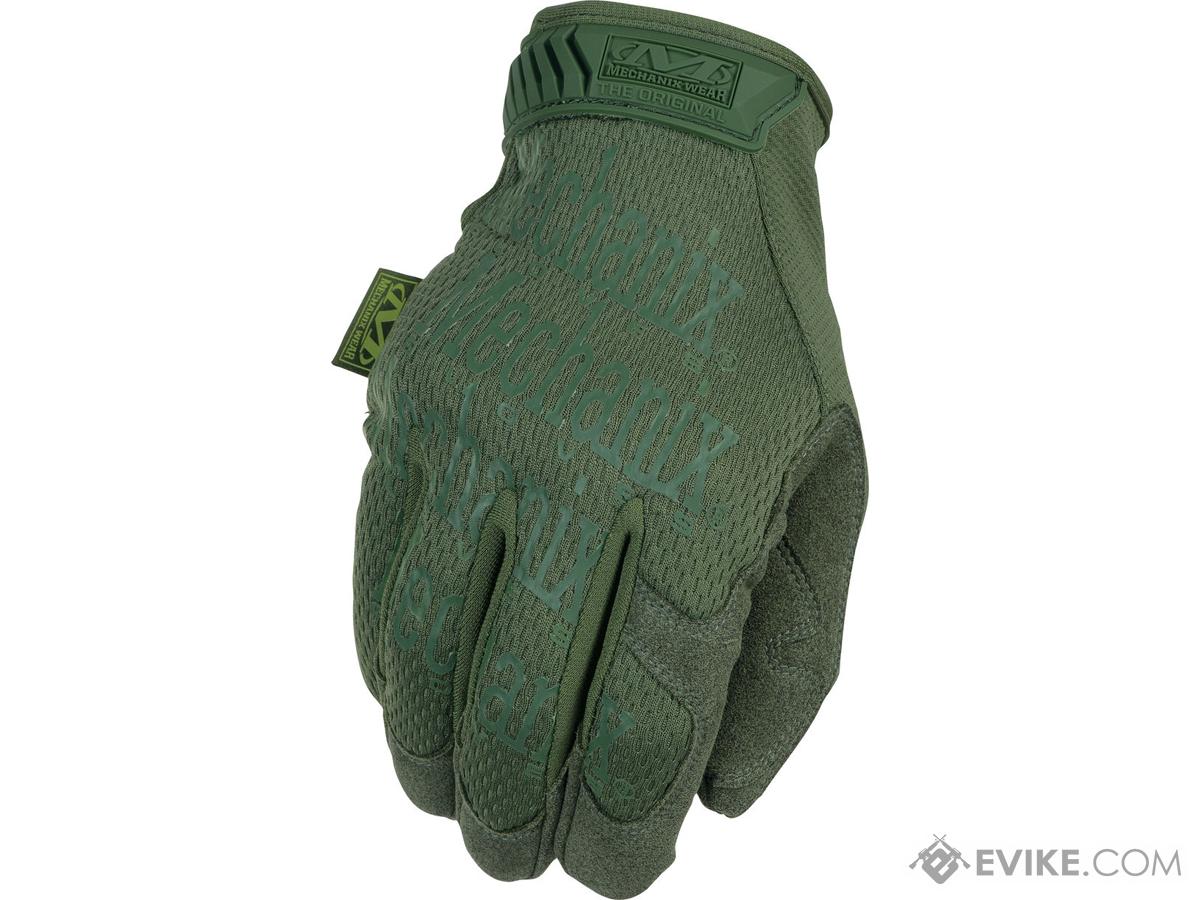 Mechanix Original Tactical Gloves Color Od Green Large Tactical