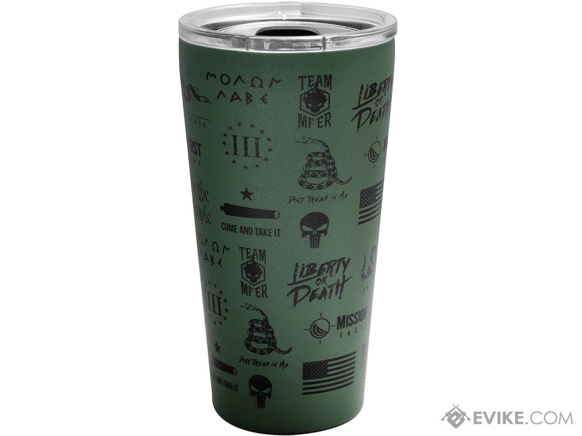 SIG 20OZ STAINLESS INSULATED CAMELBAK STRAW TUMBLER