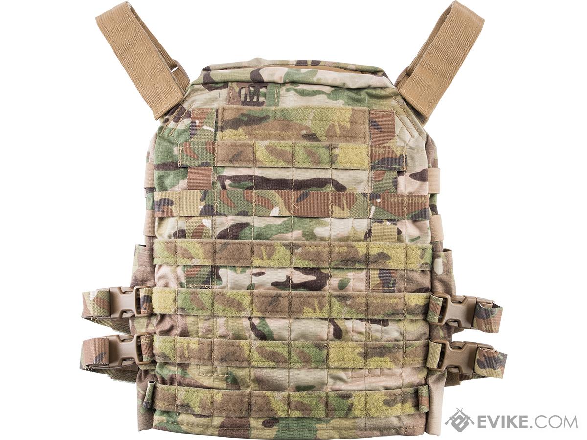 Mission Spec Essentials Carrier 2 EC2 Plate Carrier (Color: Multicam / X-Large)