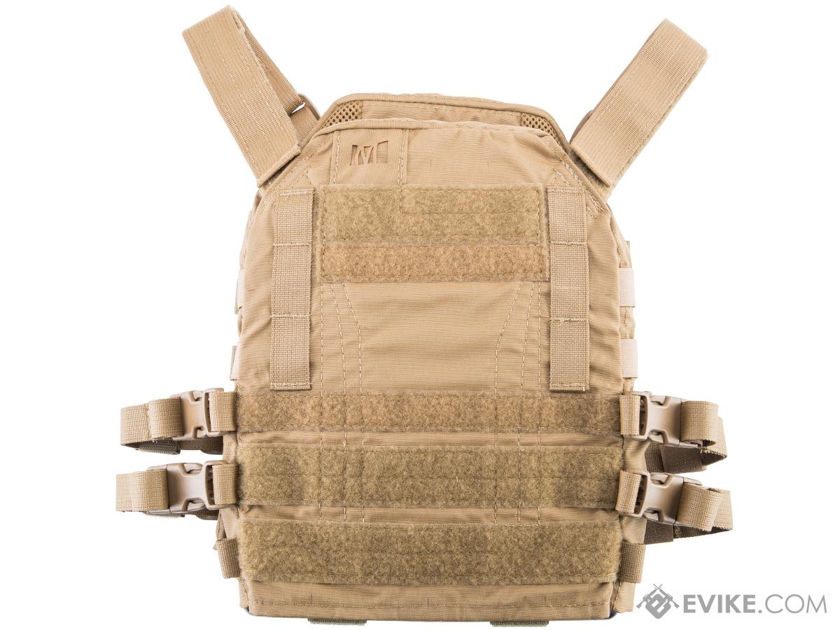 Mission Spec Armor Carrier 2 AC2 Plate Carrier (Color: Coyote / Medium - Large)