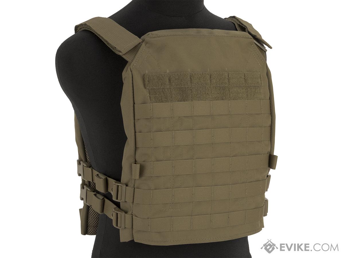 Mission Spec Essentials Only Carrier (EOC) XL Tactical High Speed Plate ...