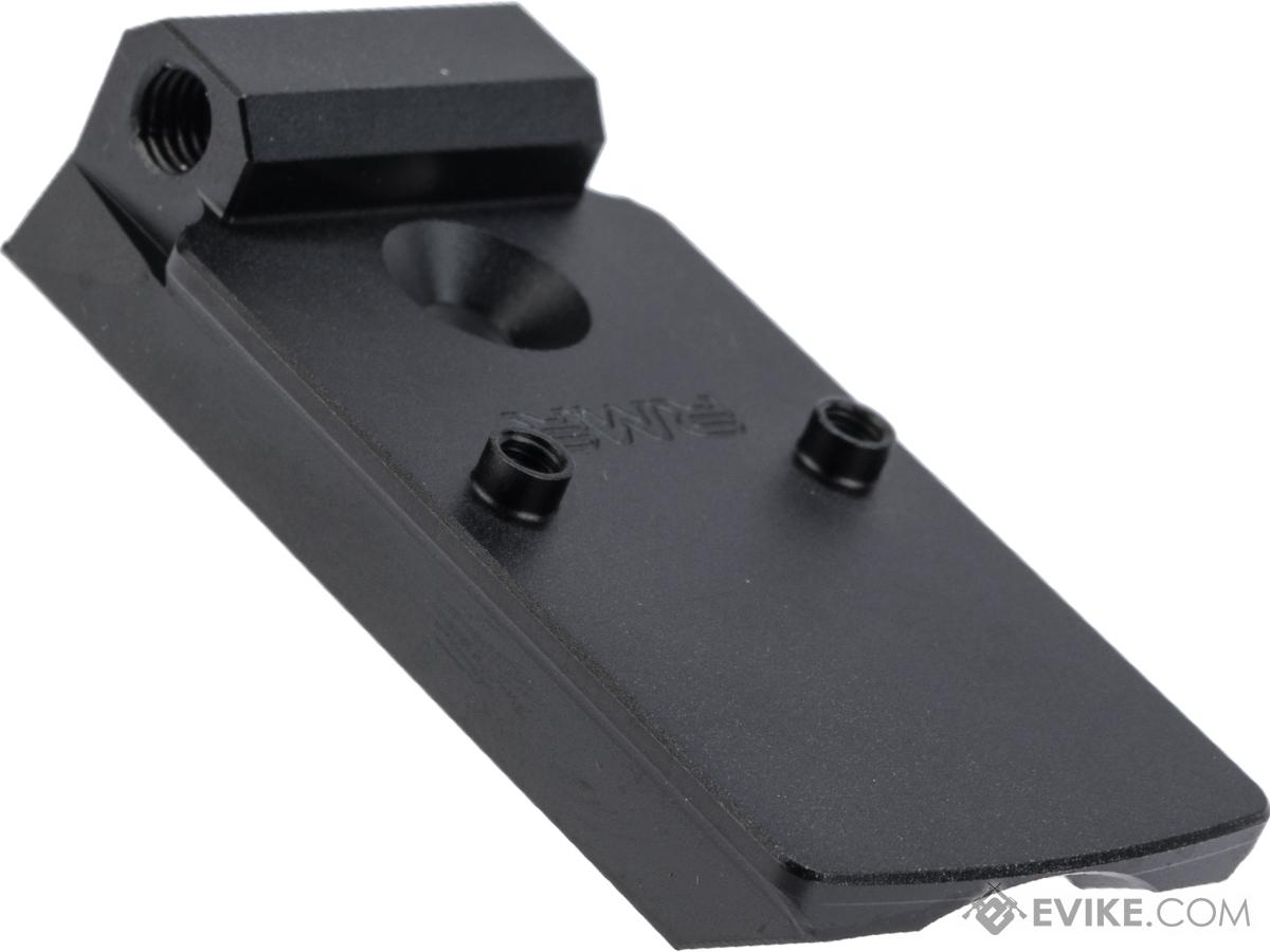 MITA Stylish RMR Mount Base for Hi-Capa Series GBB Pistols (Model: Handle Ready / No Back Up Sights)