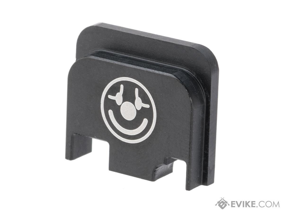 MITA CNC Slide Cover for Elite Force GLOCK Series Airsoft Pistols (Type: Type C)