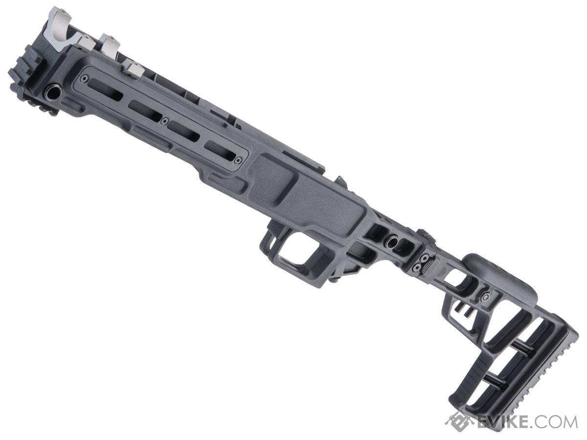 Maple Leaf Tactical Chassis and Folding Stock for VSR-10 Airsoft 