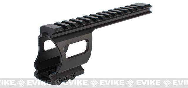 UMAREX Full Metal Accessory Rail for Walther PPQ Series Airsoft Pistols ...