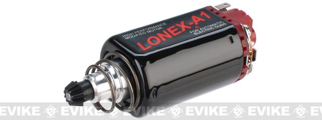 Lonex TITAN Airsoft AEG Motor (Type: Medium Type / Torque & Speed)