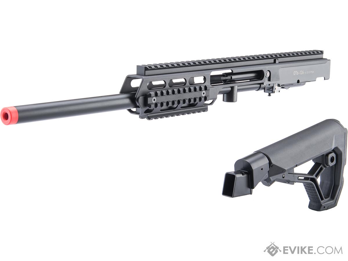 Modify OTs-126 Carbine Conversion Kit for PP-2K Series Gas 