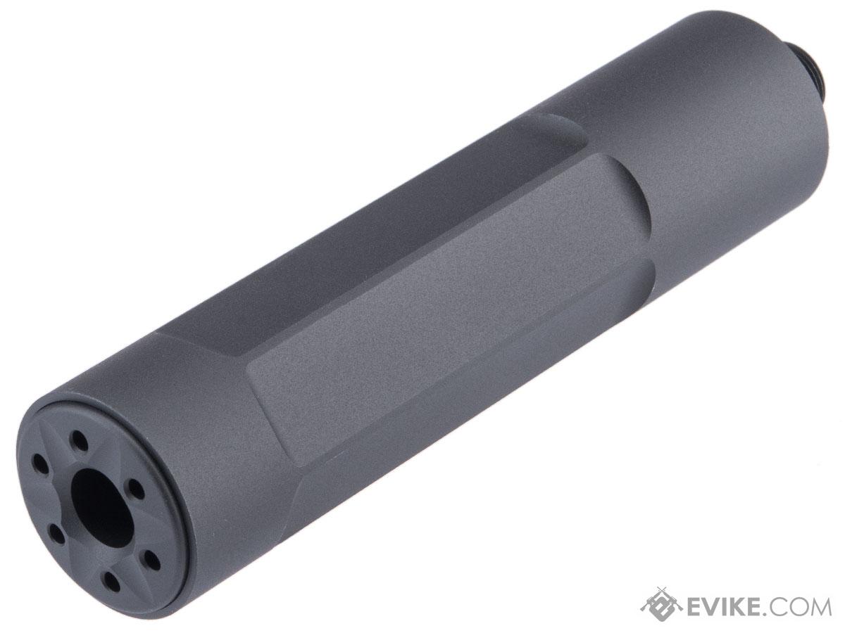 Modify CNC Aluminum Mock Suppressor (Model: Mod24X G-Spec)