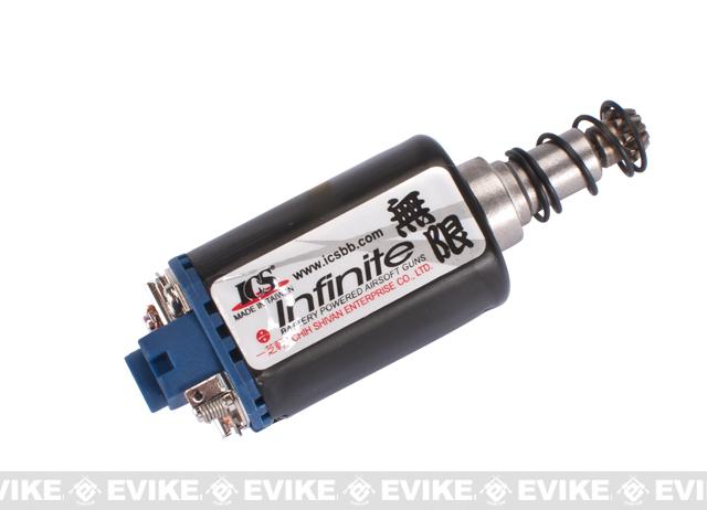 ICS Infinite Airsoft AEG Motor - Long Type