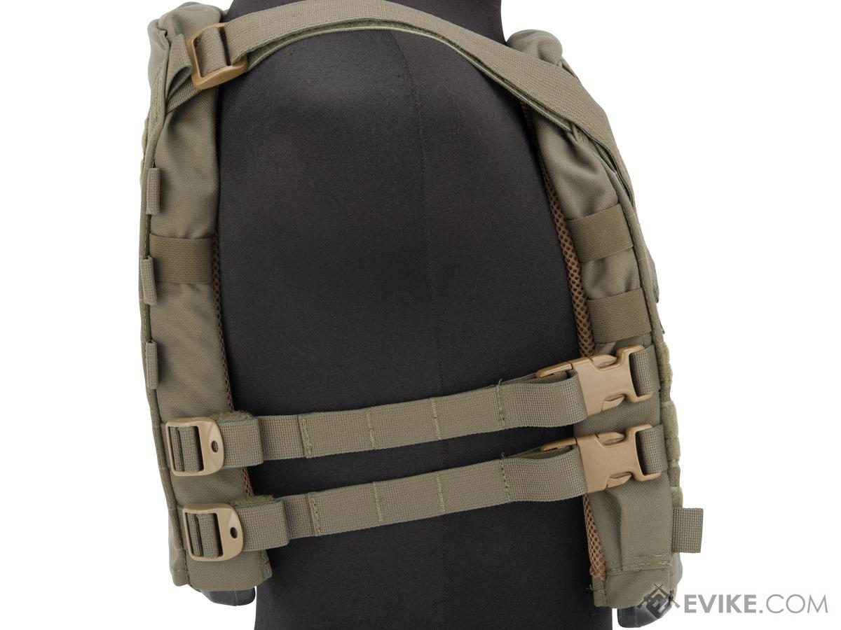 Mission Spec Armor Carrier 2 AC2 Plate Carrier (Color: Ranger Green ...