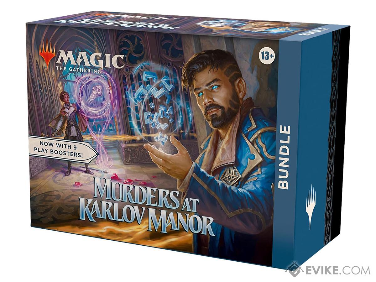 Magic: The Gathering Murders at Karlov Manor Bundle