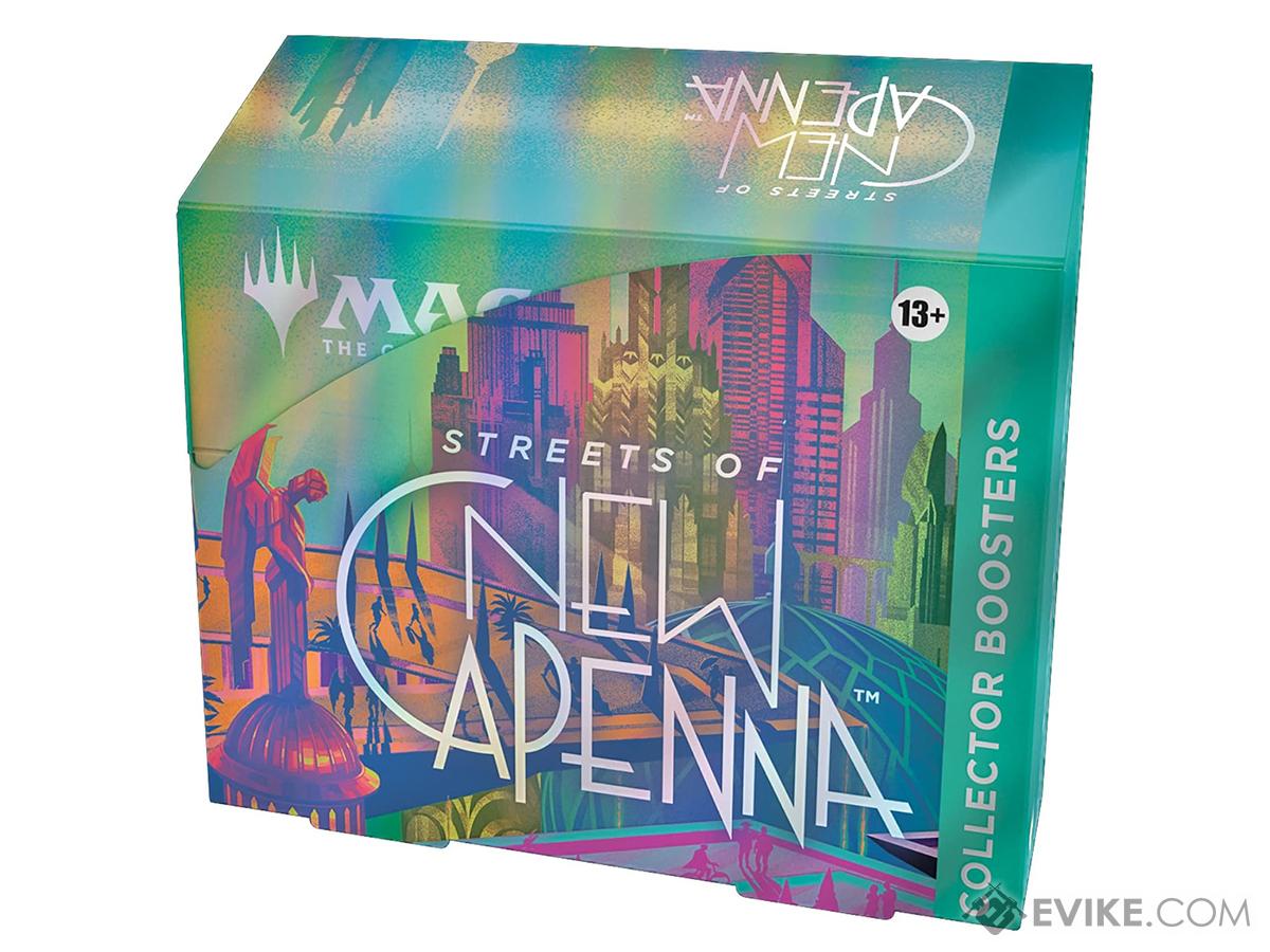 Magic: The Gathering Streets of New Capenna Collector Booster Box