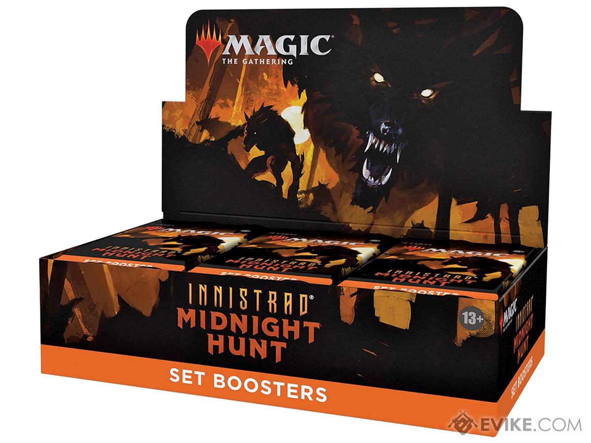 Magic: The Gathering Innistrad: Midnight Hunt Booster Box