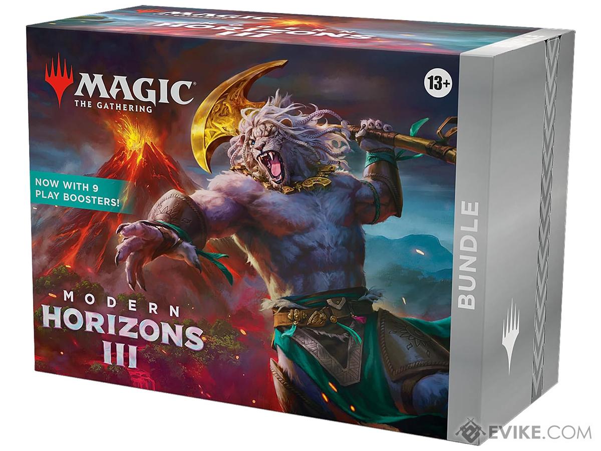 Magic: The Gathering Modern Horizons 3 Bundle