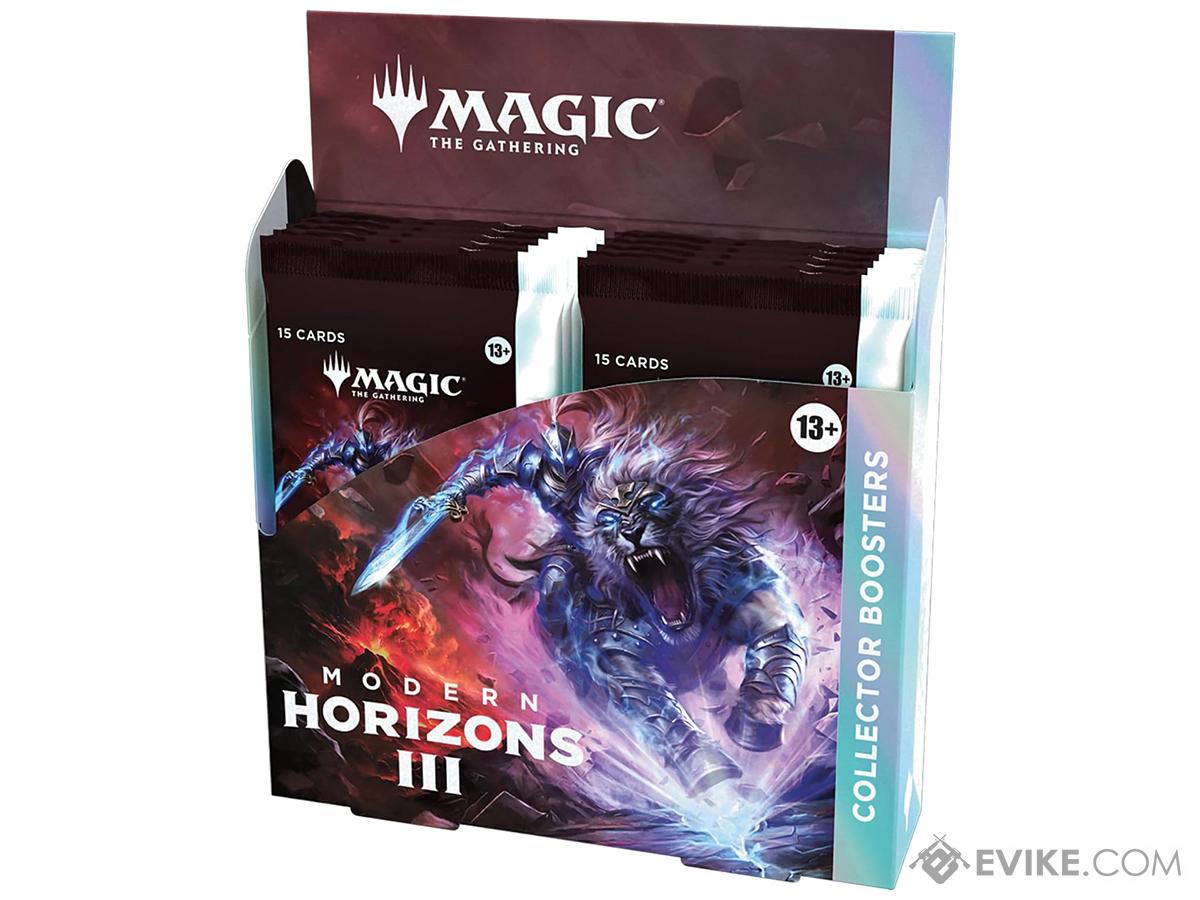 Magic: The Gathering Modern Horizons 3 Collector Booster Box