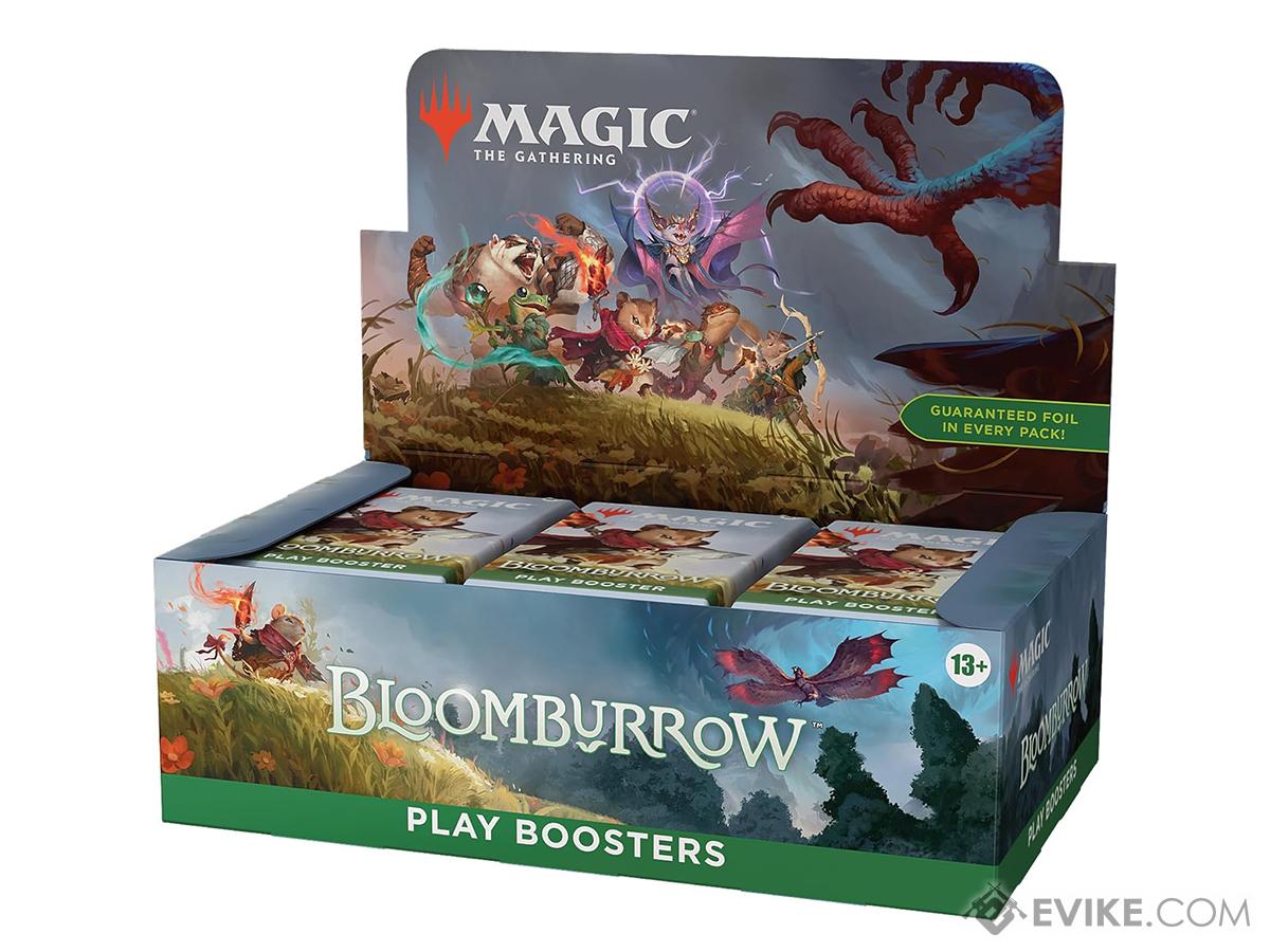 Magic: The Gathering Bloomburrow Play Booster Box