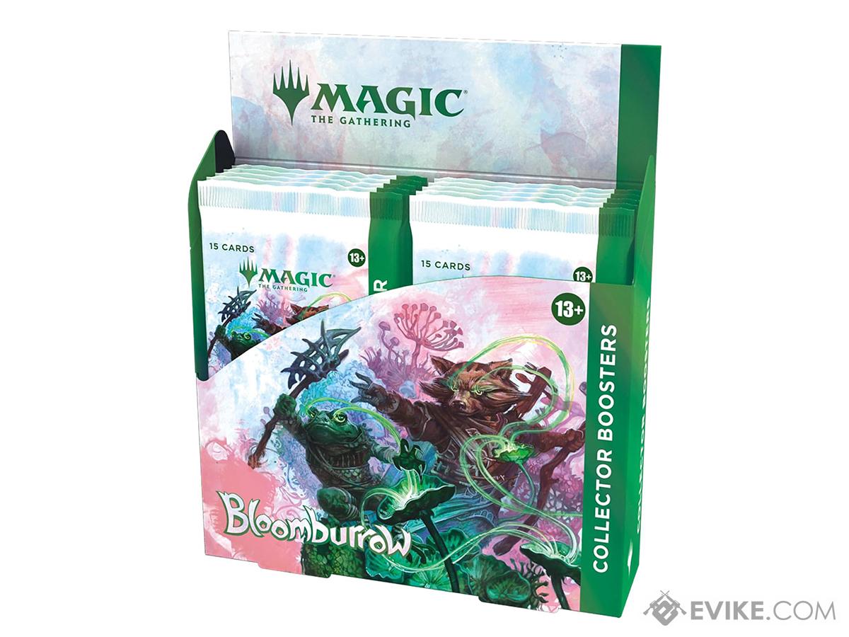 Magic: The Gathering Bloomburrow Collector Booster Box