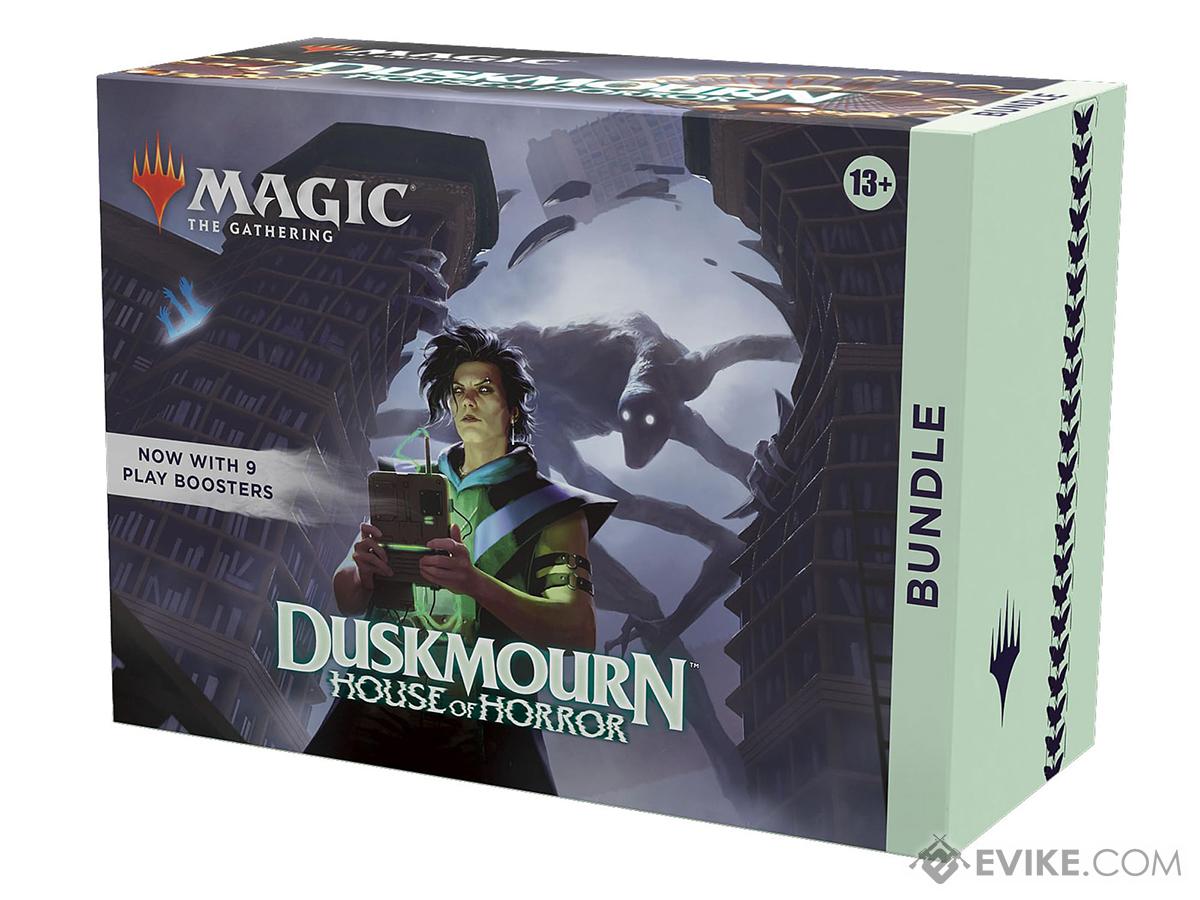 Magic The Gathering: Duskmourn House of Horror Bundle