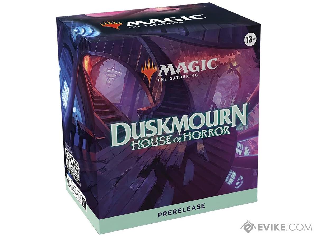 Magic: The Gathering Duskmourn: House of Horror Pre-Release Pack