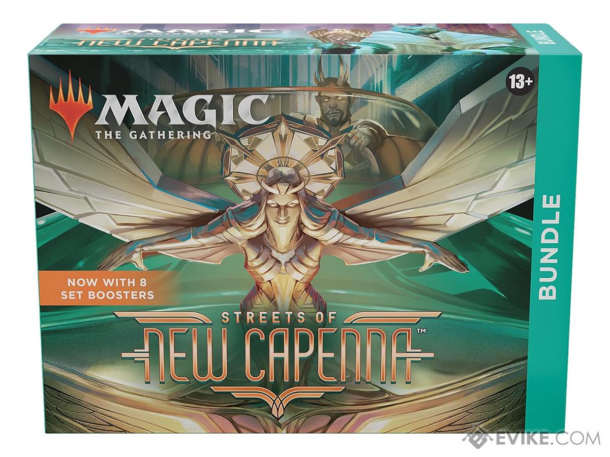 Magic: The Gathering Streets of New Capenna Bundle Box