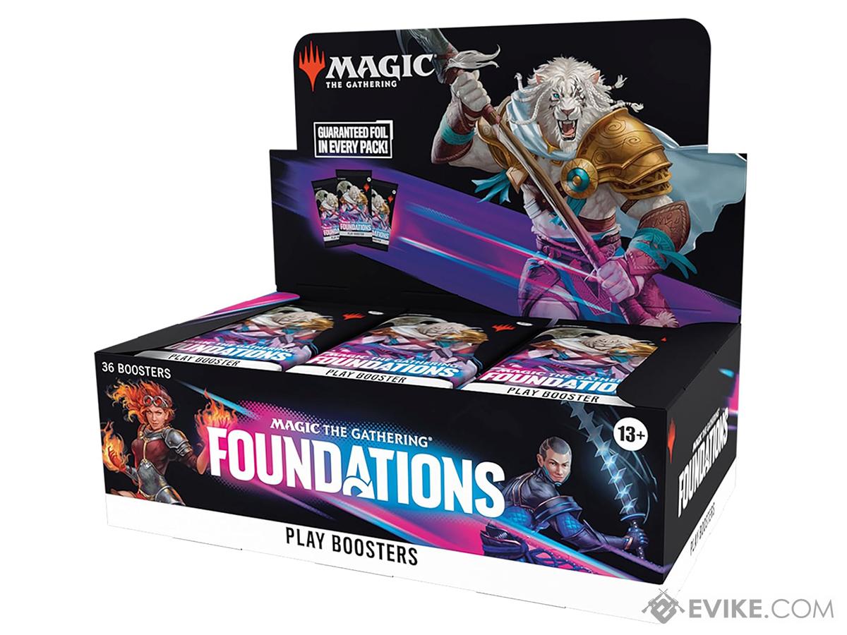 Magic The Gathering: Foundations Play Booster Box