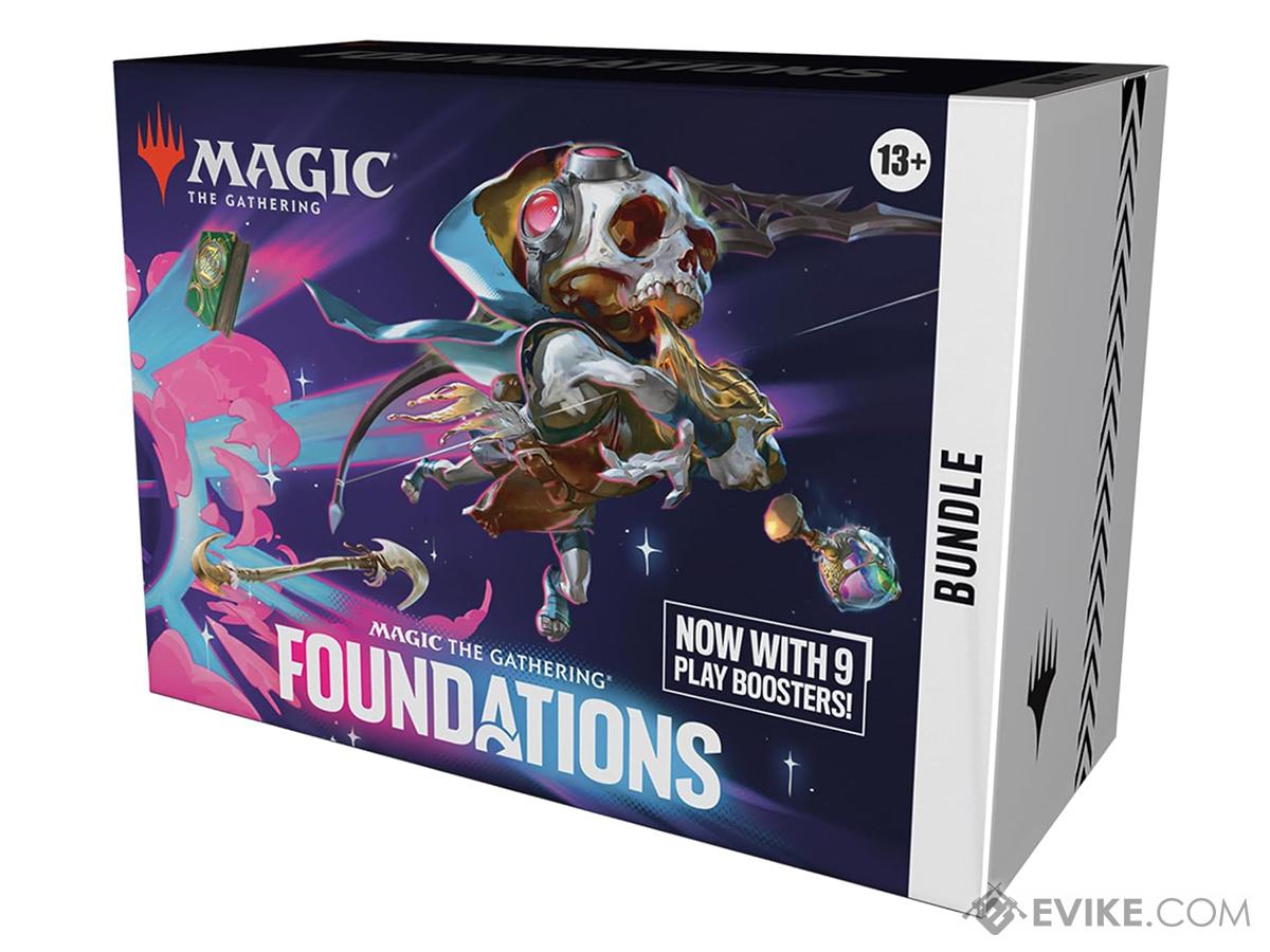 Magic The Gathering: Foundations Bundle Box