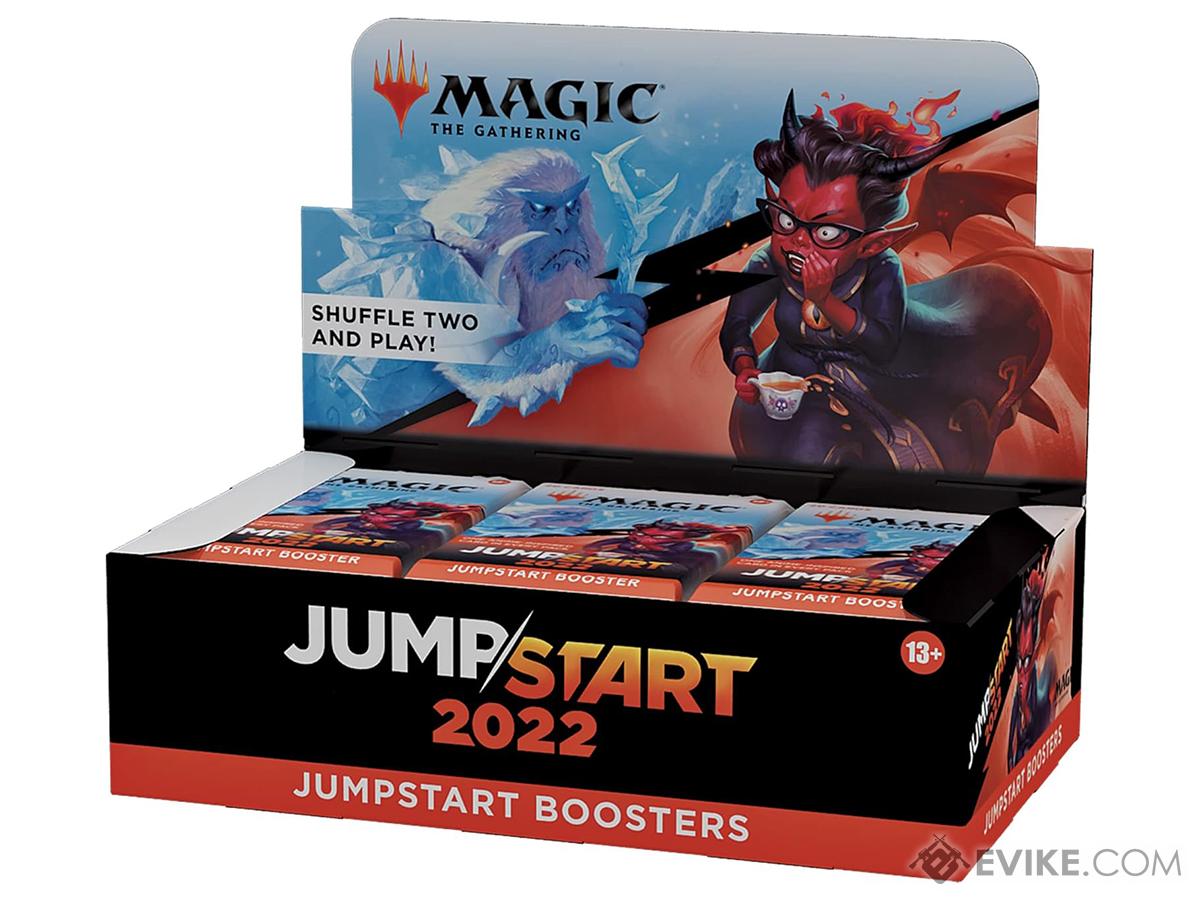 Magic: The Gathering Jumpstart 2022 Booster Box