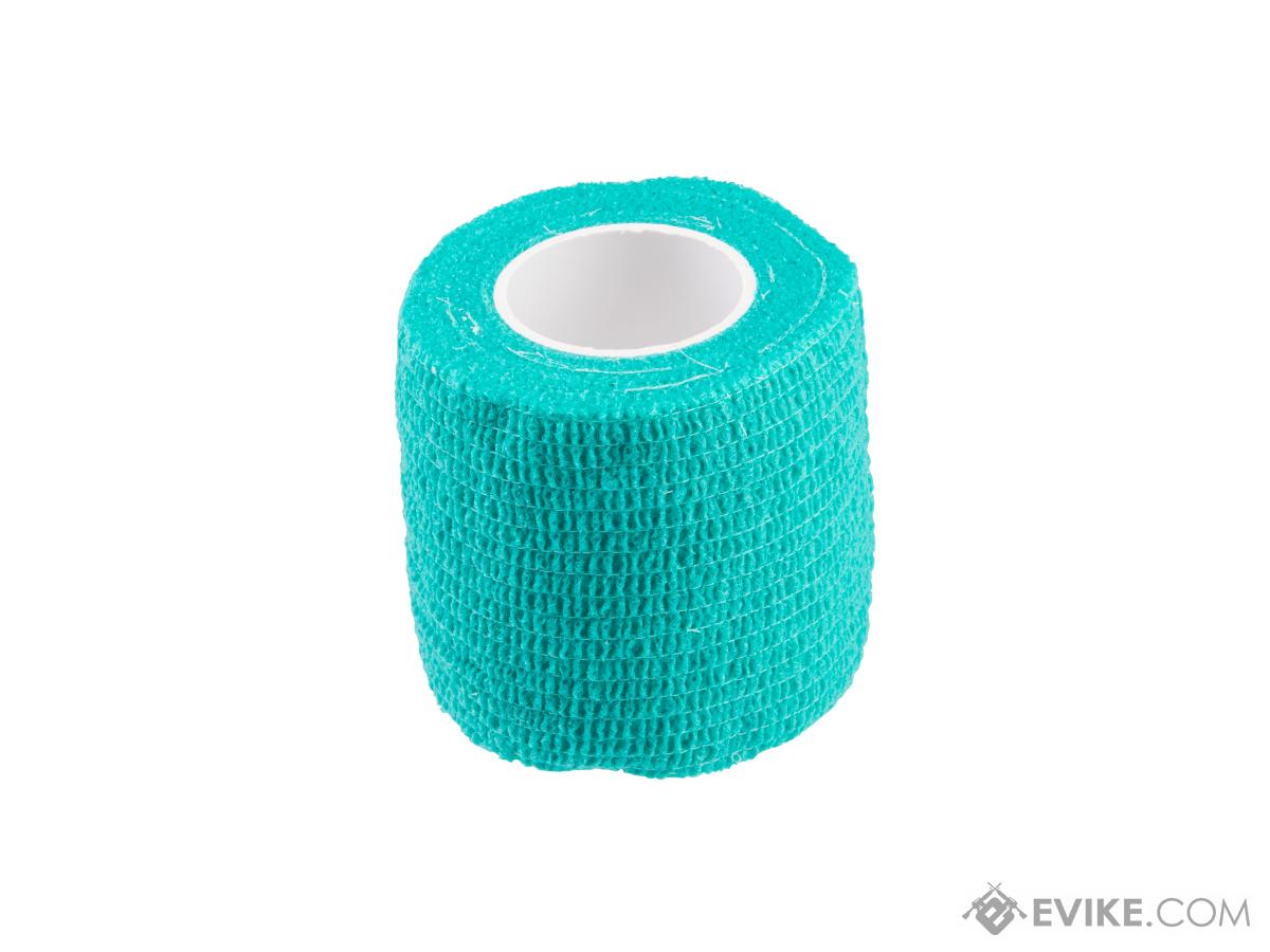 Element Airsoft Protective Camo Wrap (Color: Aqua / 2 x 180)