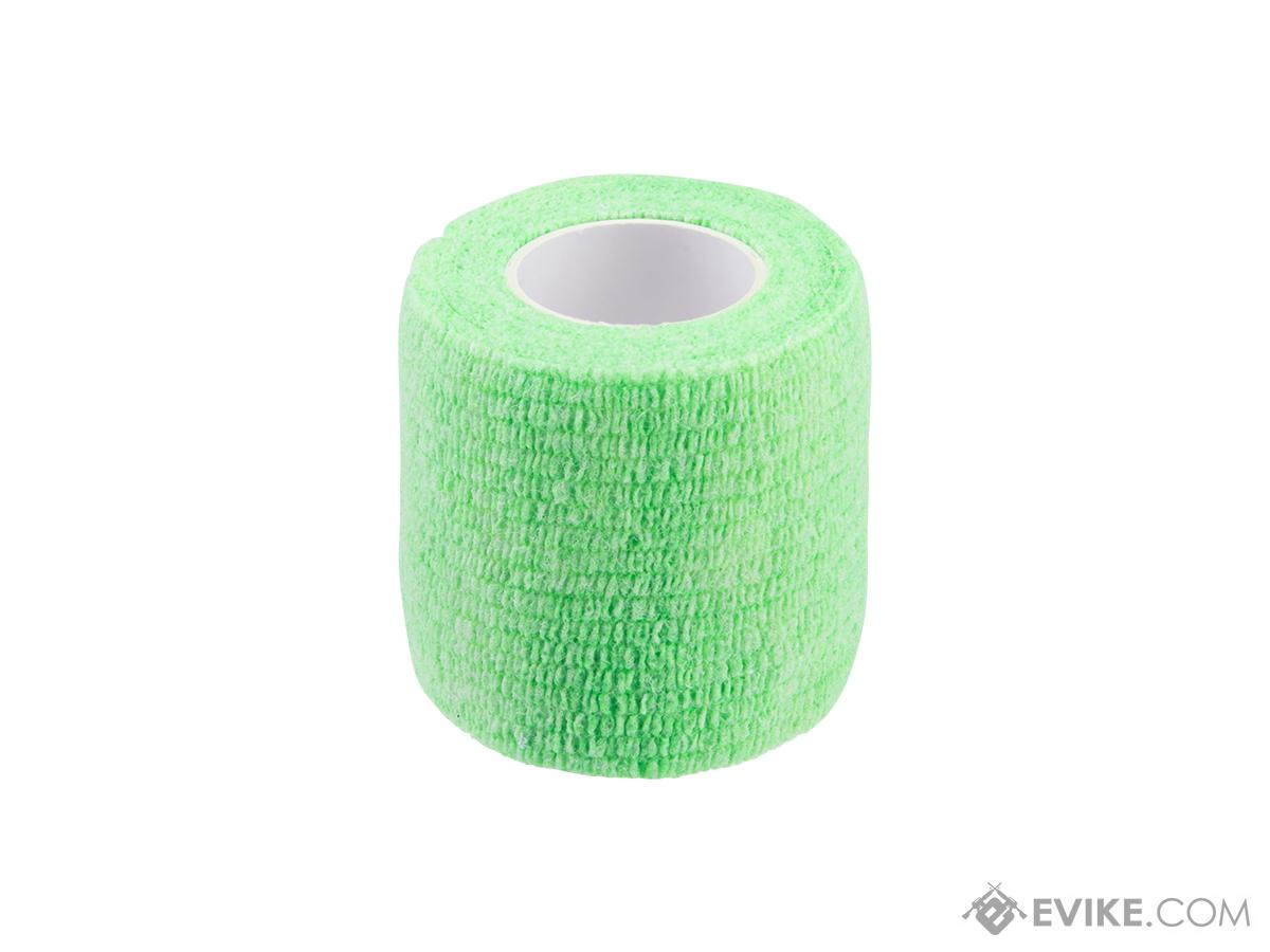 Element Airsoft Protective Camo Wrap (Color: Light Green / 2 x 180)